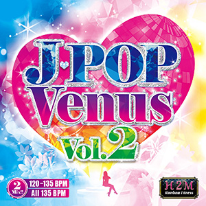 J-POP Venus Vol.2
