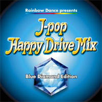 J-POP Happy Drive Mix Blue Diamond Edition